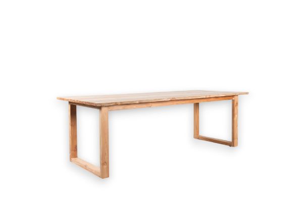 Afbeelding van TAFEL "O-LEGS" 200 cm 
