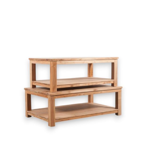 Image sur coffee table "2-LEVEL"