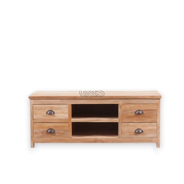 Image sur TV-Cabinet, 4 drwrs
