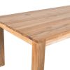 Image sur Block legs table 180 cm