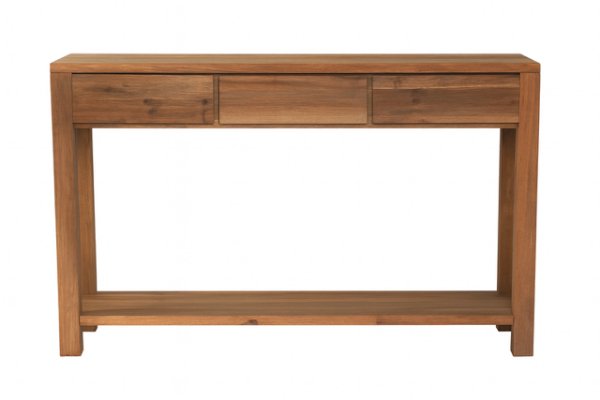 Image sur Console table, 3 drws
