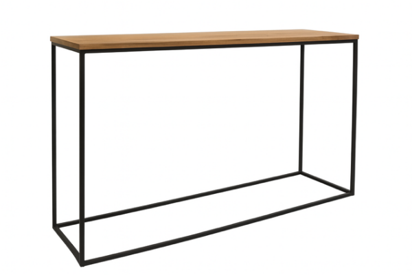 Image sur Slim Side Table