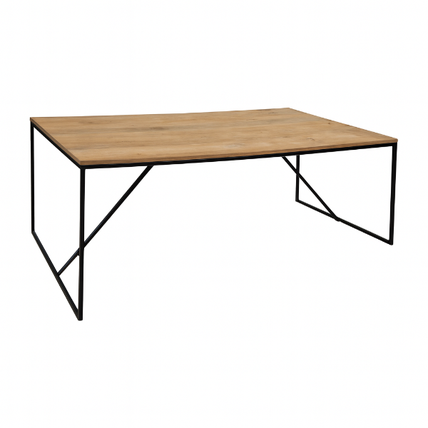 Image sur Slim Dining Table 200 cm 