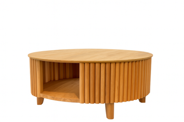 Image sur Coffee table , 1 open