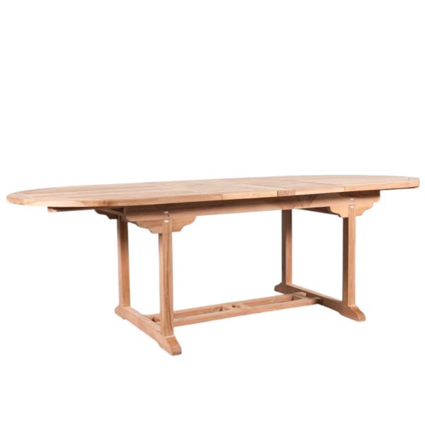 Image sur TAFEL USB - OVAAL - double Ext.