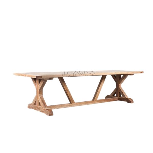 Image sur "GENEVA" tafel - 240x105 CM.