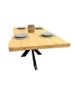 Image sur Dining Table Edge, Spyder Leg 200 cm