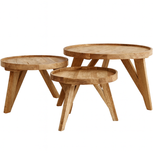 Image sur Diamond  Coffee table set/3
