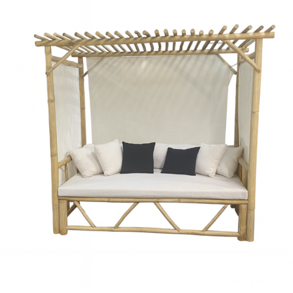 Image sur Daybed small w/cushions