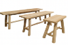 Image sur Pyke bench set/3