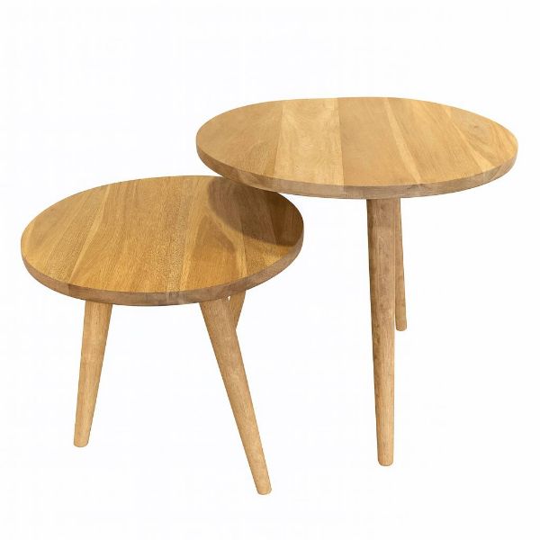 Image sur Cumi Table Set/2  PROMO (last items)