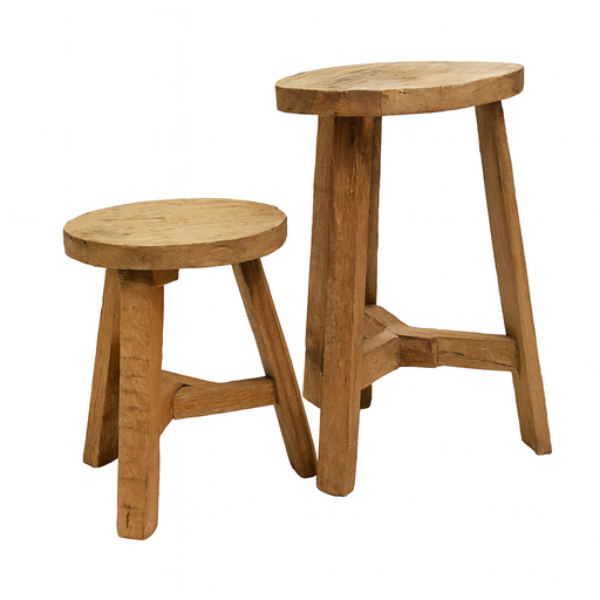 Image sur Round Stool B Large