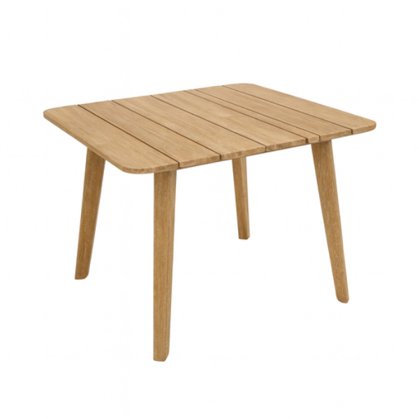 Image sur Fleur Table 90x90 