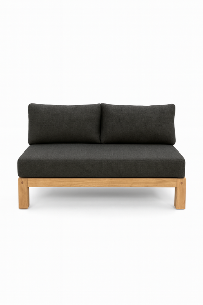 Picture of Danke Outdoor sofa, 2 seater + cushions