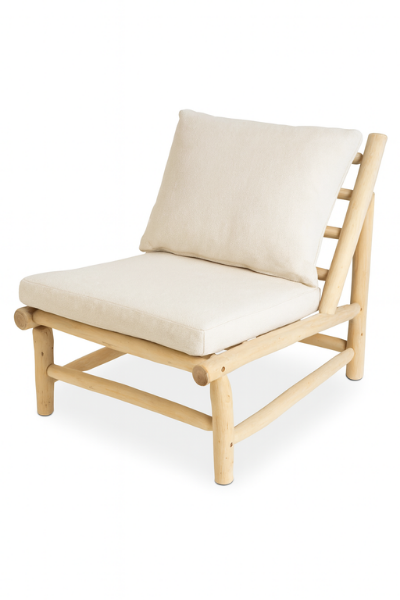 Picture of Flores Chair w/cushions 