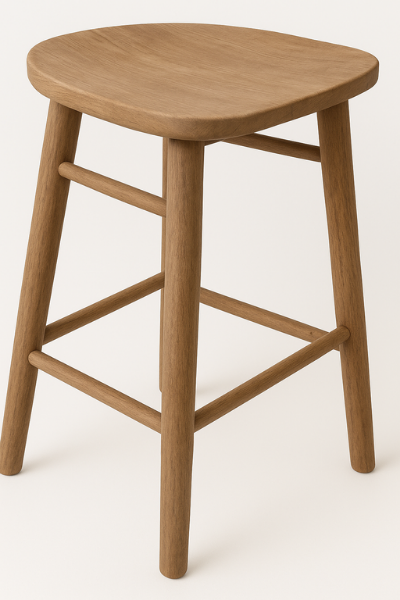 Afbeelding van Cowak barstool