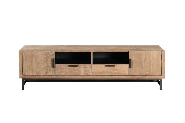 Afbeelding van TV-Dressoir, 2drs, 2 drws