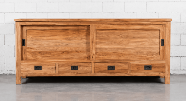 Image sur Dressoir, 2 sld drs , 4drws